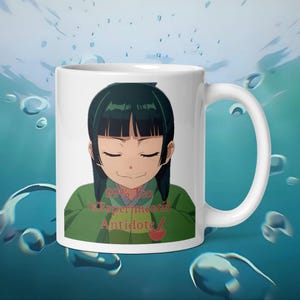 Apothecary Diaries Inspired Mug
