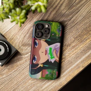 Apothecary Diaries Phone Case