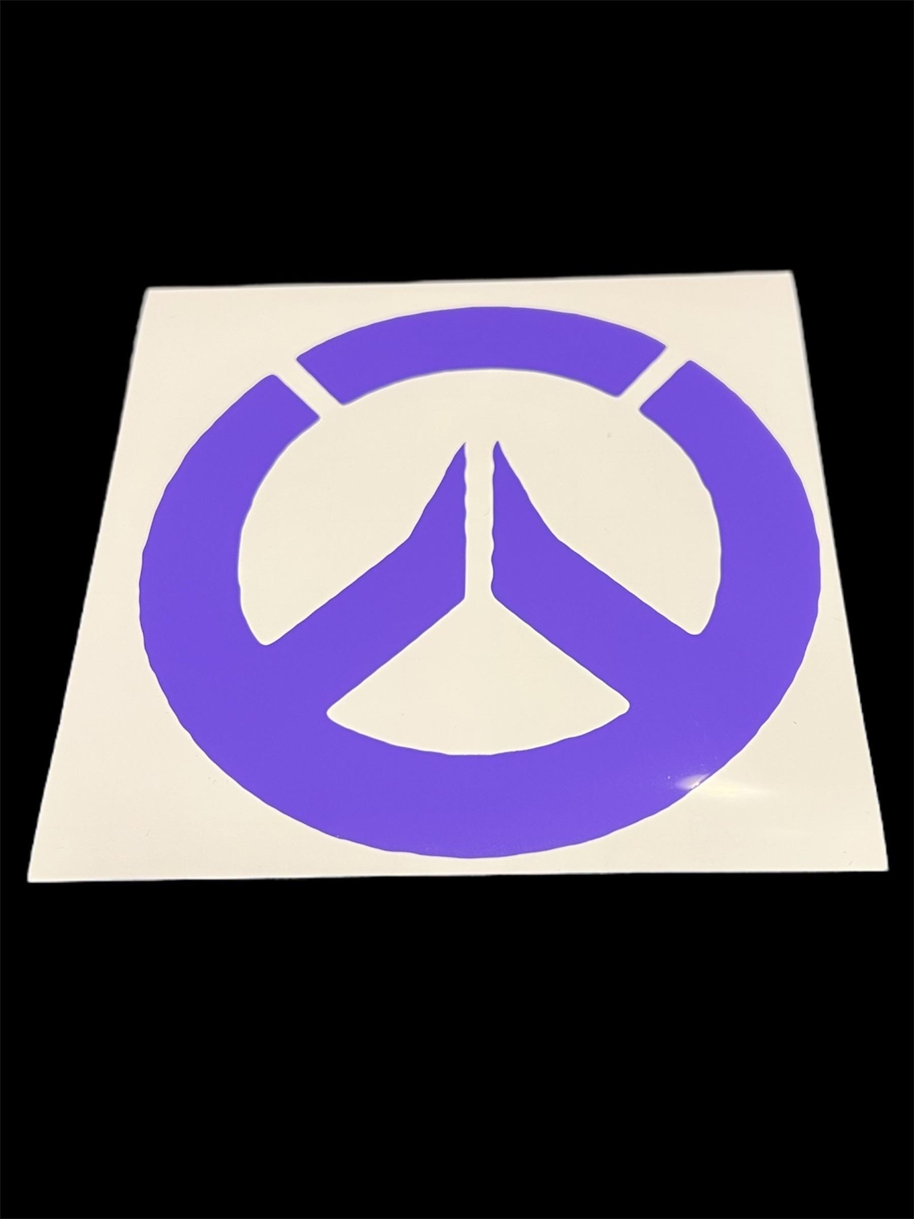 Overwatch logo - Etsy 日本