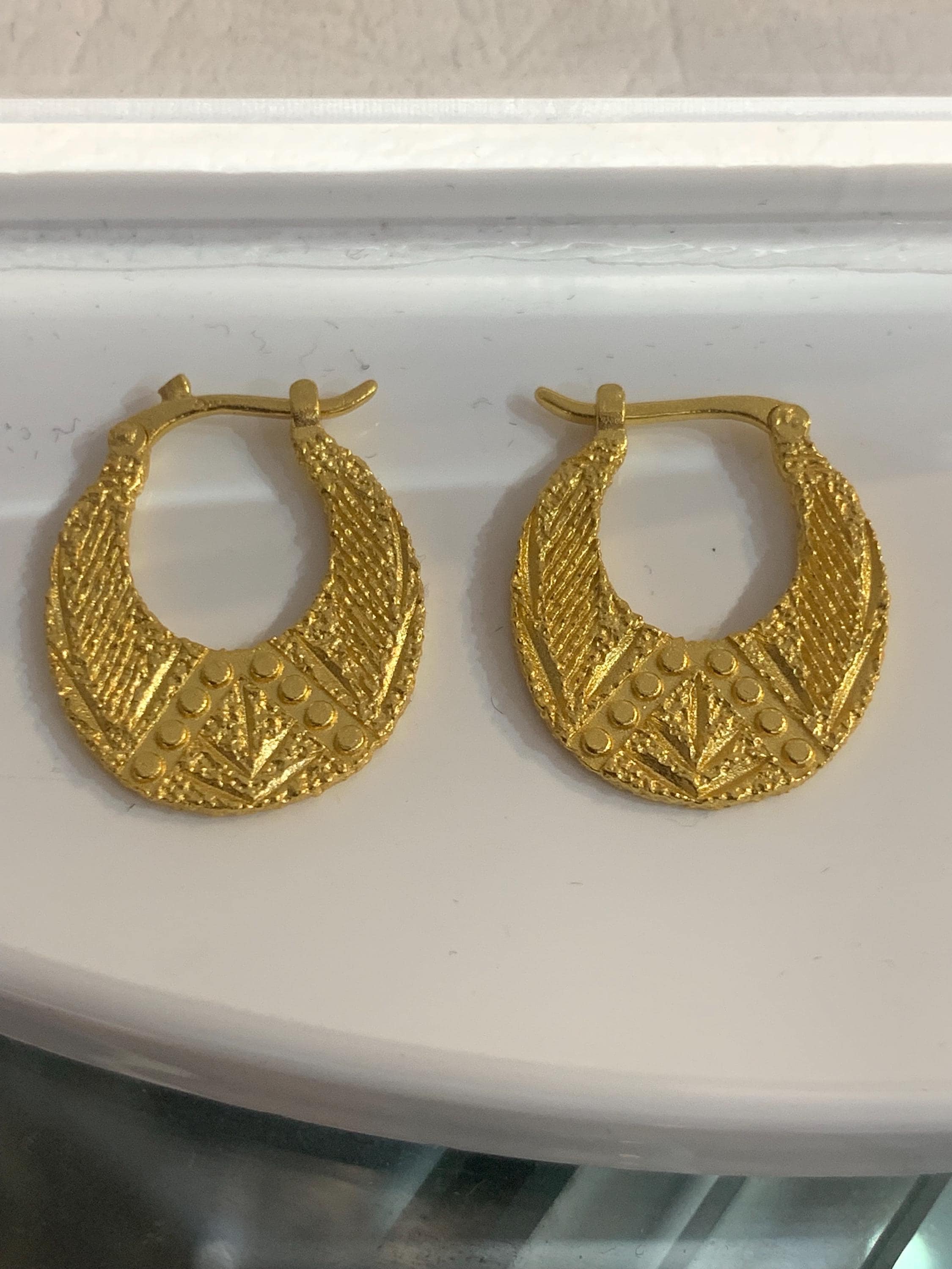 These Stunning Nattiyan Earrings Are a Celebration of Tradition