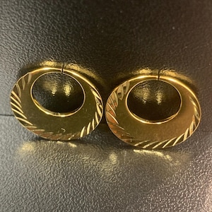 Copper Gold plated Nattiyan