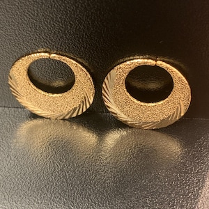 925 Sterling Silver Gold plated Nattiyan