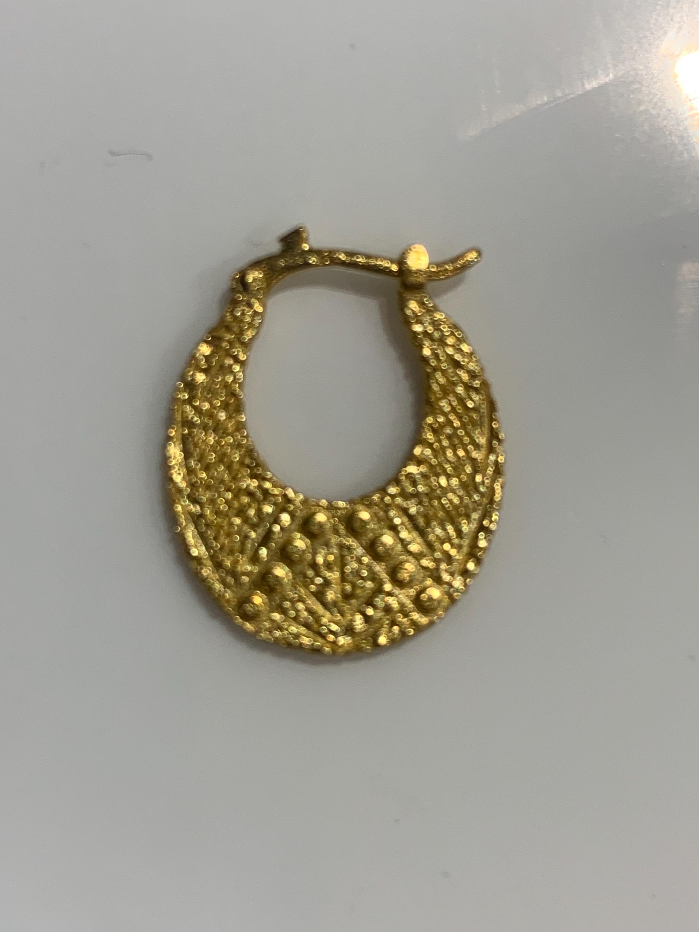 These Stunning Nattiyan Earrings Are a Celebration of Tradition