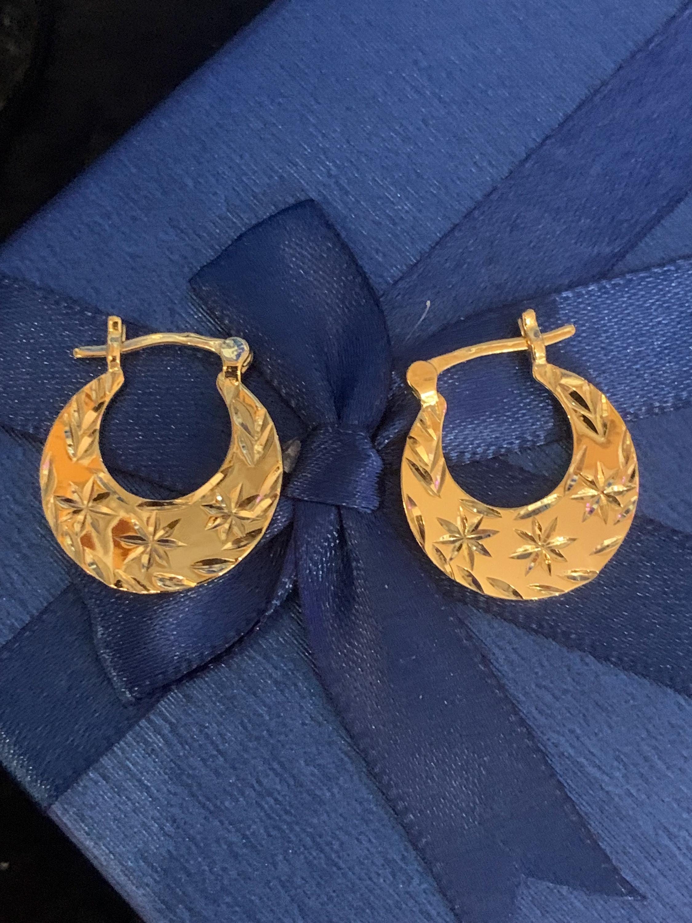 Nattiyan Real Gold - Etsy