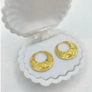 New modern design Nattiyan Earrings