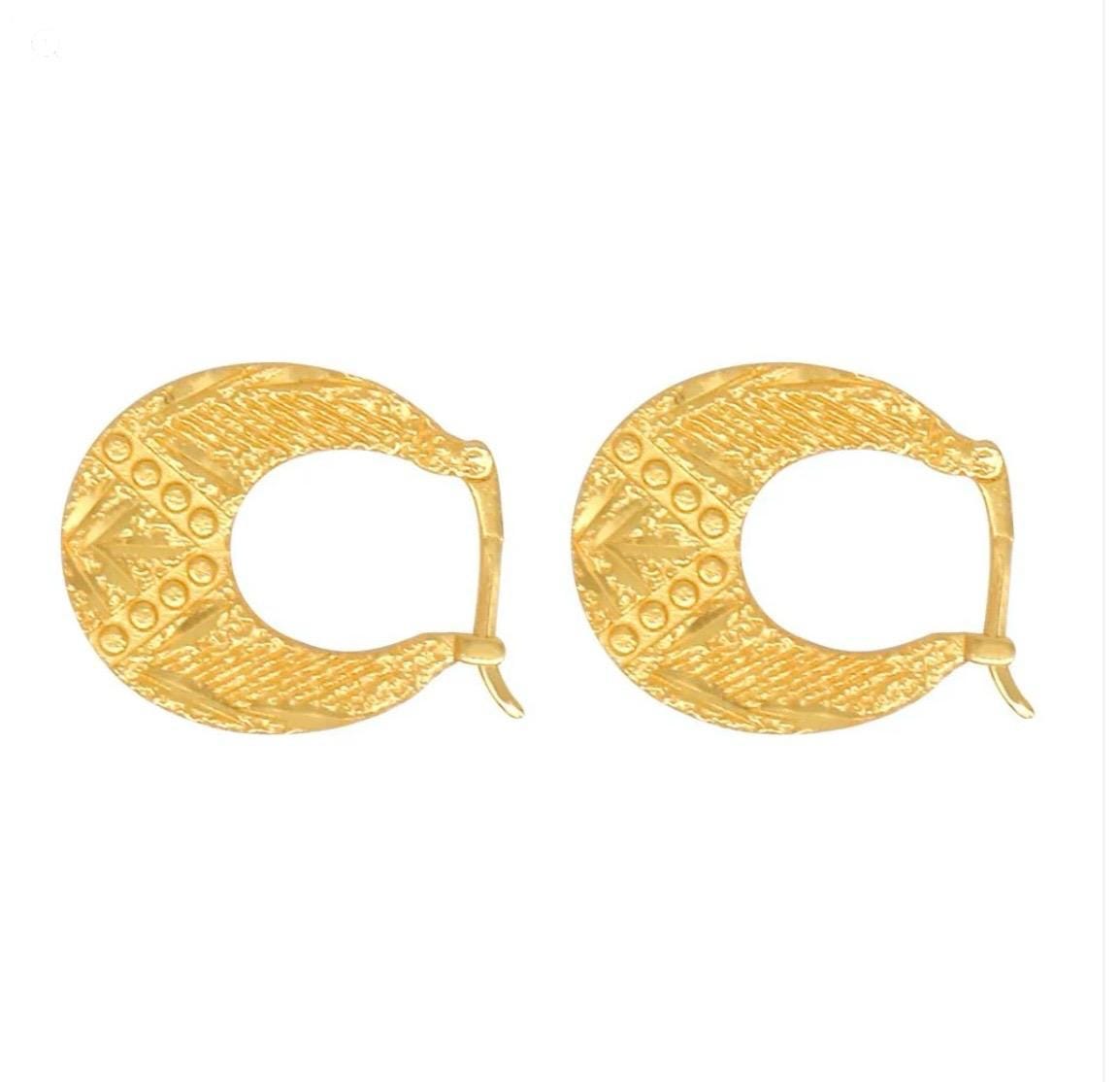 These Stunning Nattiyan Earrings Are a Celebration of Tradition