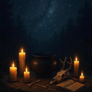 Lectura de la Carta Astral de Huellas del Alma - Astrología Kármica, Análisis de la Sombra y el Propósito Espiritual [PDF]