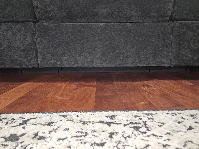 Modular Couch Foot Risers and Shield System (lovesac) - Square Foot - Etsy