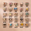 Custom Italian Charm Bracelet – Personalized with Cute, Colourful Charms to Match Your Style, Mood, or Theme product logo