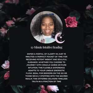 15-Minute Intuitive Reading