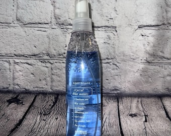 Bath and Body Works Crystal Blue Waters Sällsynt Utgången Vintage 90-tal