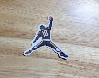 Chicago Jumping Aufkleber