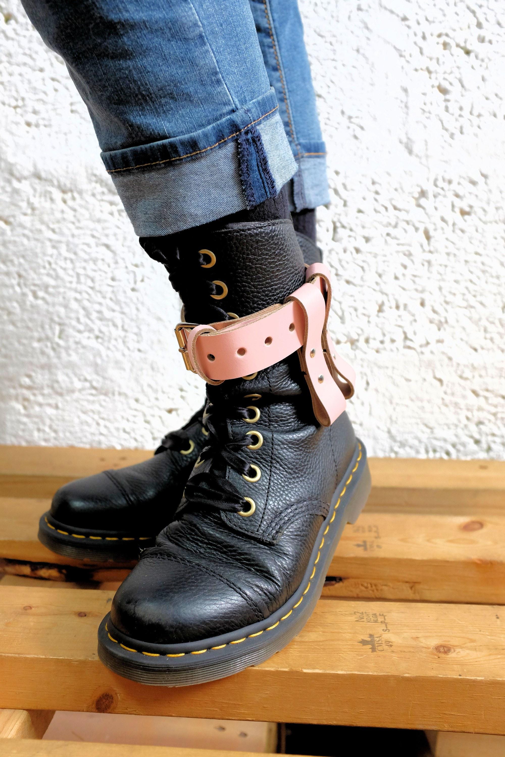 Leather Boot Garter Belt - Etsy Australia Leather Boot Garter Belt - Etsy Australia