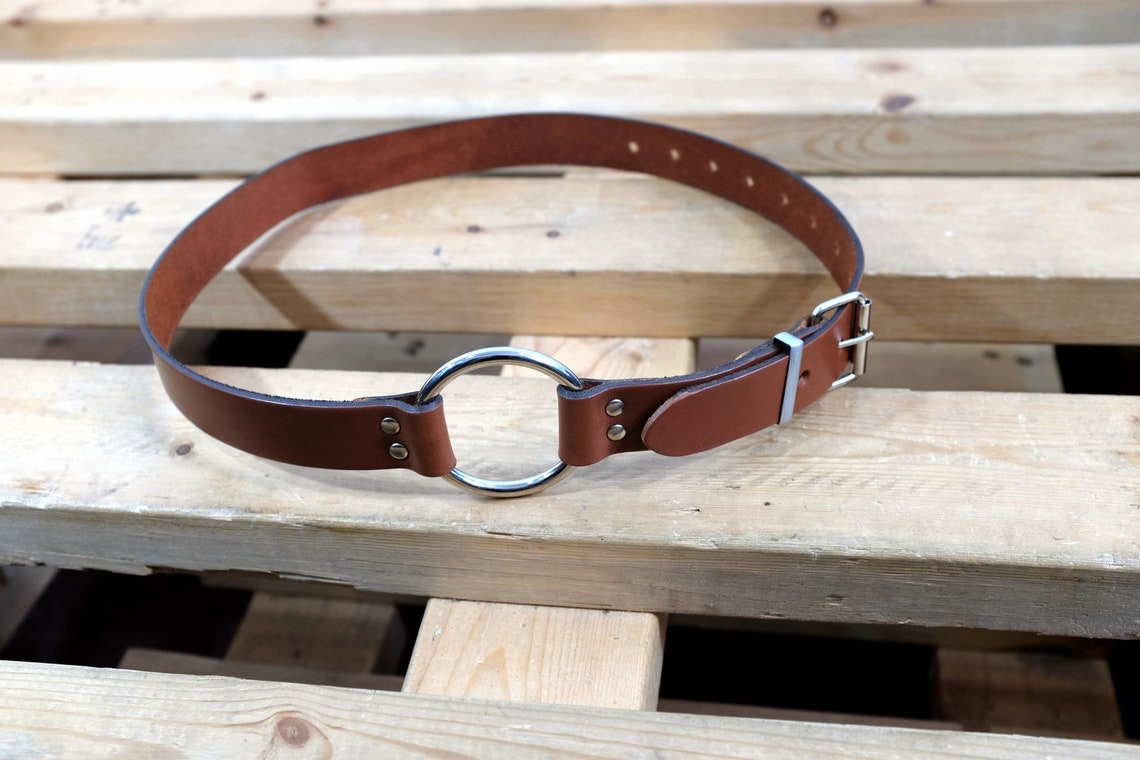Leather Belt Etsy