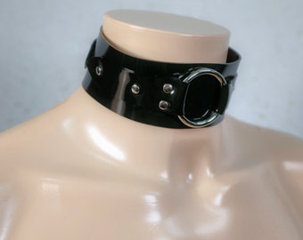 PVC Choker with Oring