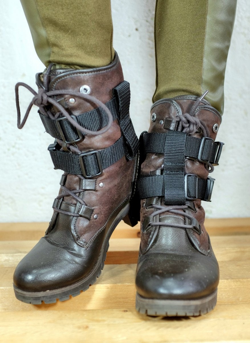 Boot Straps Garters Unisex PAIR Etsy UK