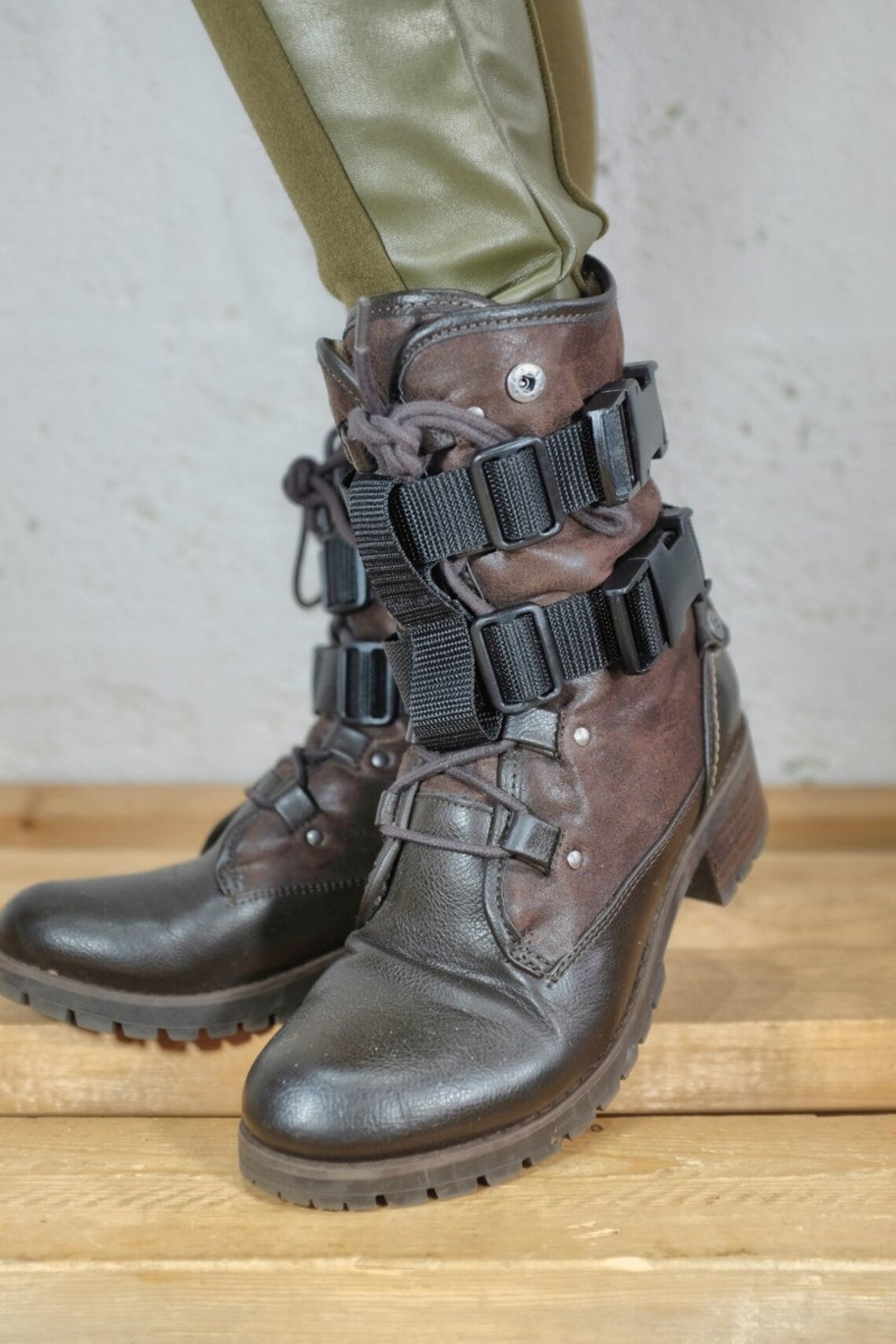 Boot Straps Wraps Unisex PAIR Etsy