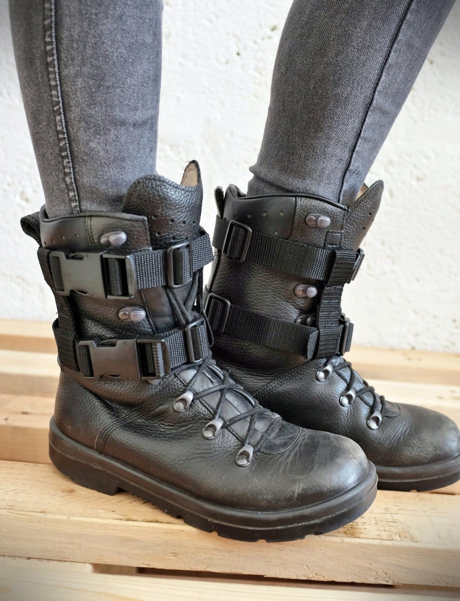 Boot Straps PAIR Etsy