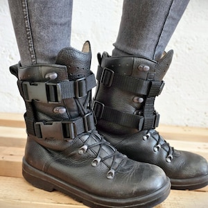 Unisex Boot Straps Garters Pair - Tomb Raider & Borderlands Cosplay Accessories