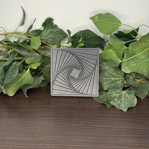 Geometric Cup Coasters