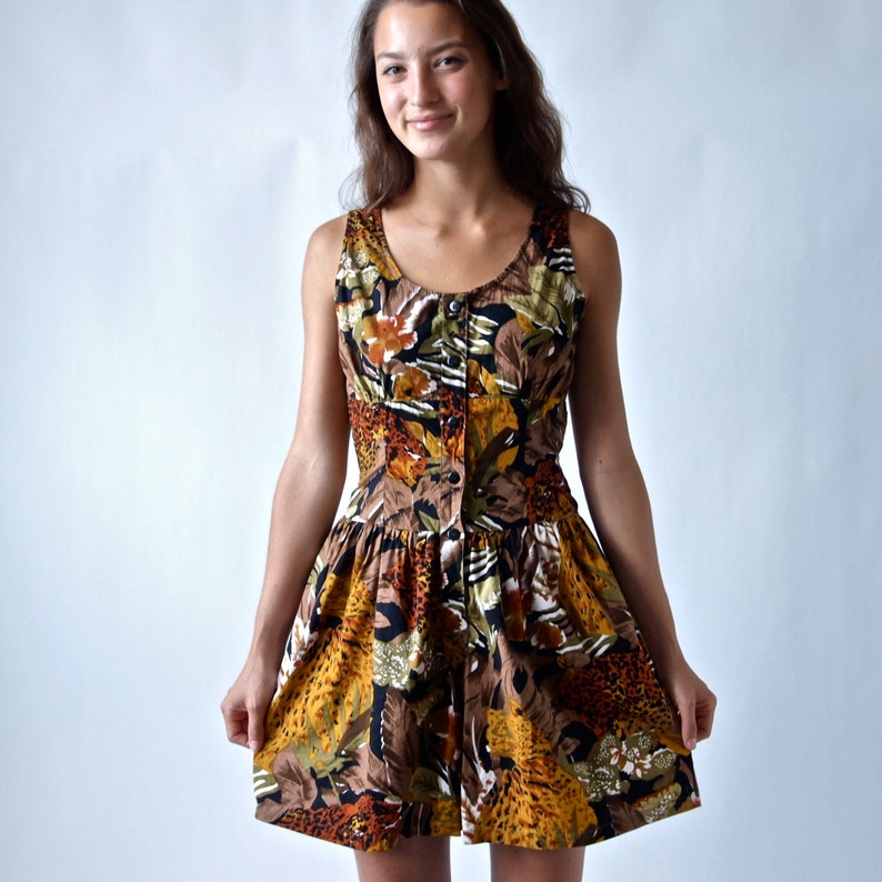playsuit that looks like a dress
