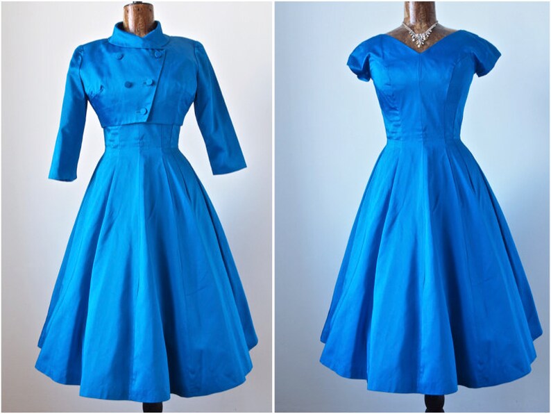 vintage debs dresses