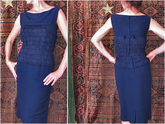 fringe dress size 22