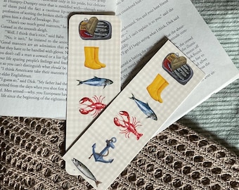 Coastal Core Bookmark