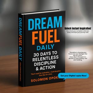 30 Days to Relentless Discipline & Action | Empowerment eBook Set | Personal Growth eBook Pack | Instant PDF Download | Ebooks | Mindfulness