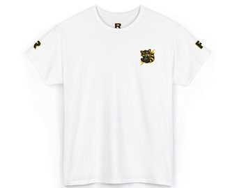 Electric Racoon Pocket Tee | Raxoon T-Shirt