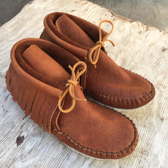 moccasins etsy