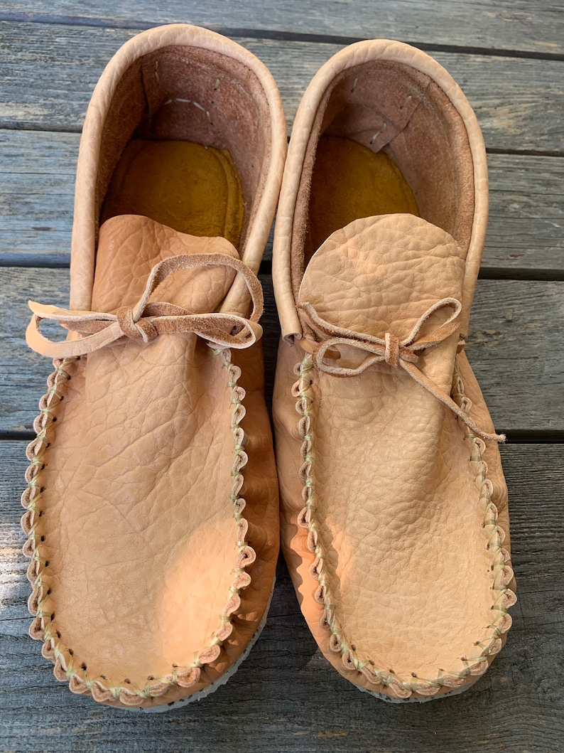 pointed toe moccasins