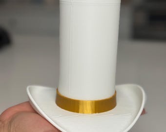 Little Monster Doug Dimmadome Hat - STL File Only