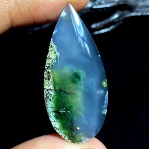 Natural Green Moss Agate Gemstone For Jewelry, High Quality Moss Agate Gemstone, Wholesale Price shop Moss Agate Cabochons, Gift for her