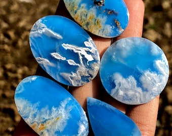 Aurora Plume Agate Spider Pendant: Feathered Gemstone, Silver