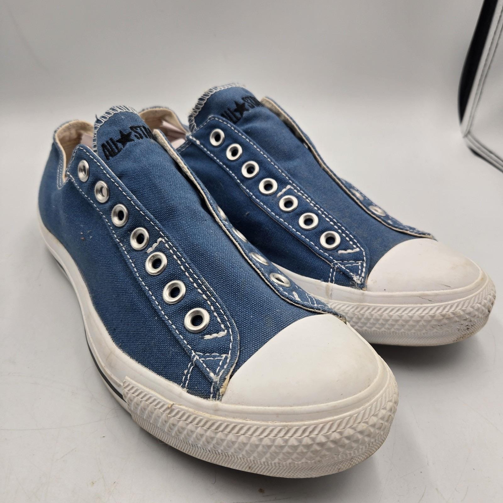 Vintage Converse All Star 9.5 - Etsy