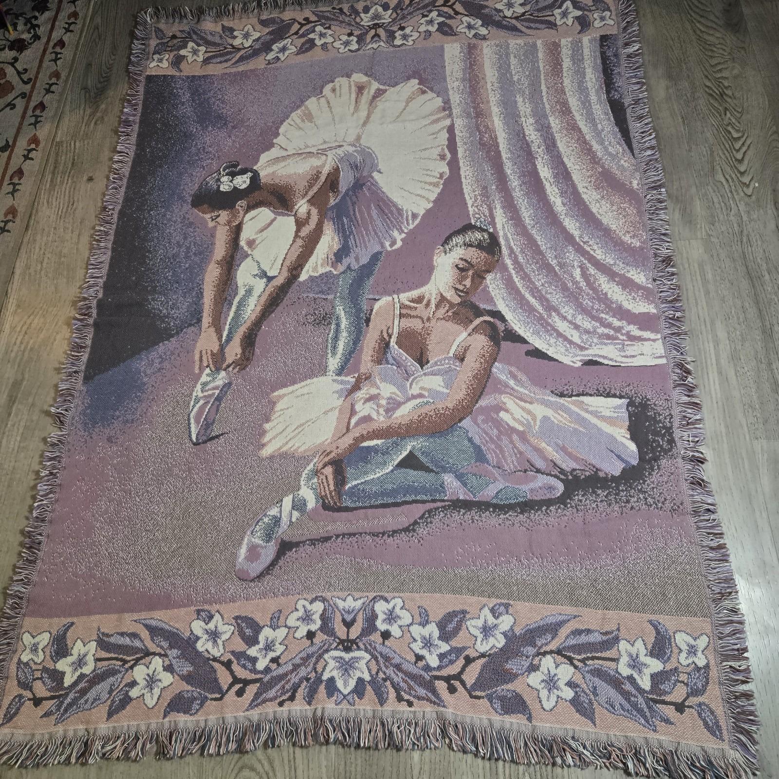 Vintage Goodwin Weavers Blanket - Etsy