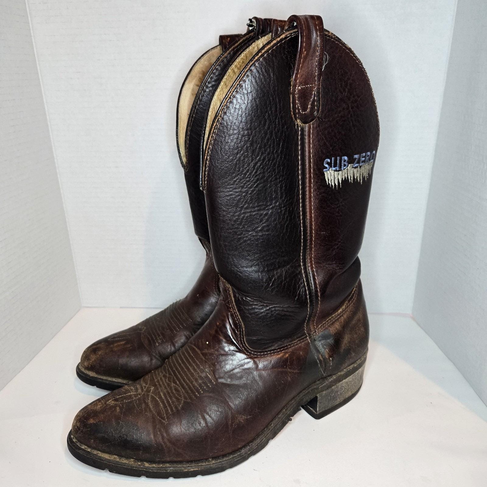 Sub Zero Boots - Etsy display picture 1