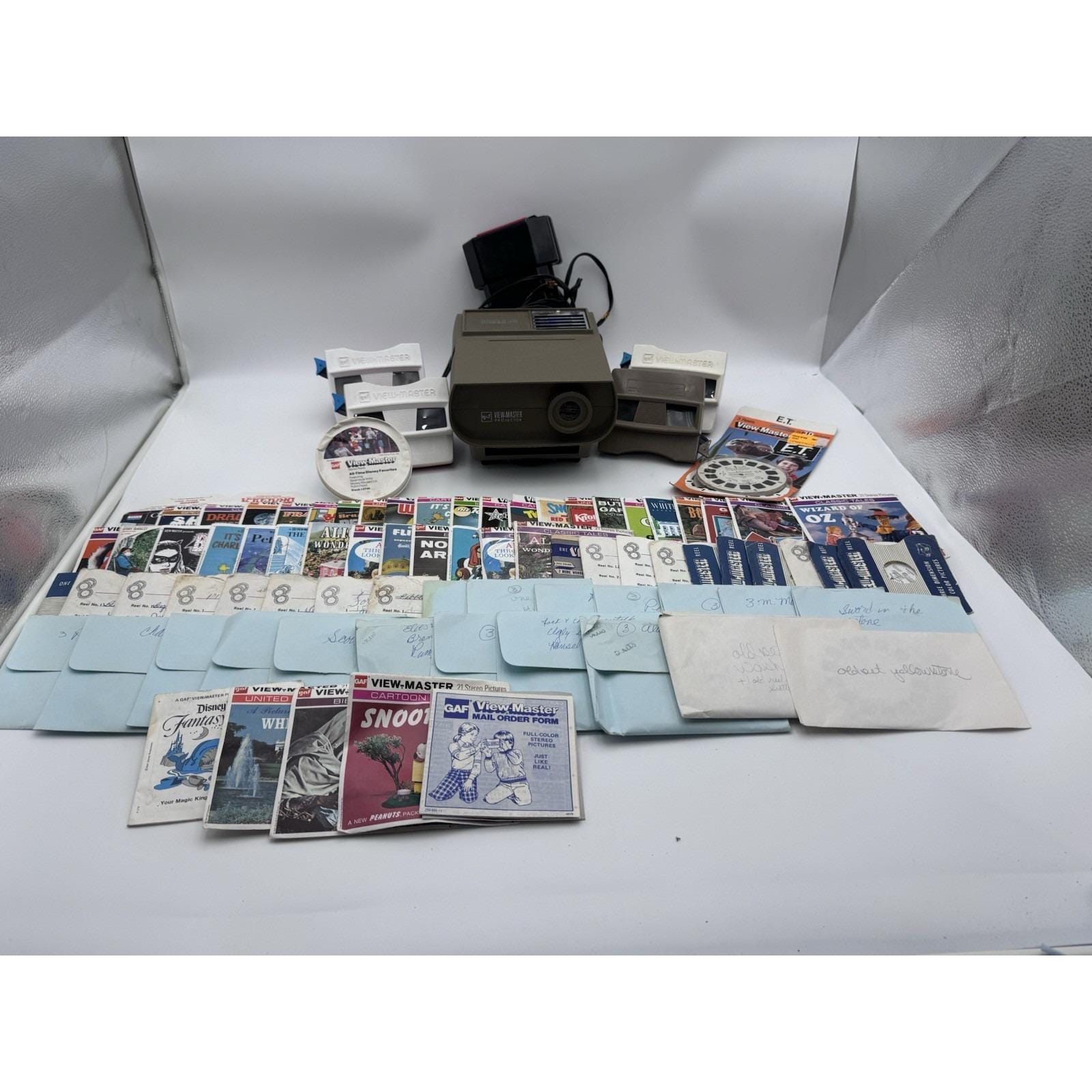 Gaf Viewmaster Projector - Etsy display picture 1