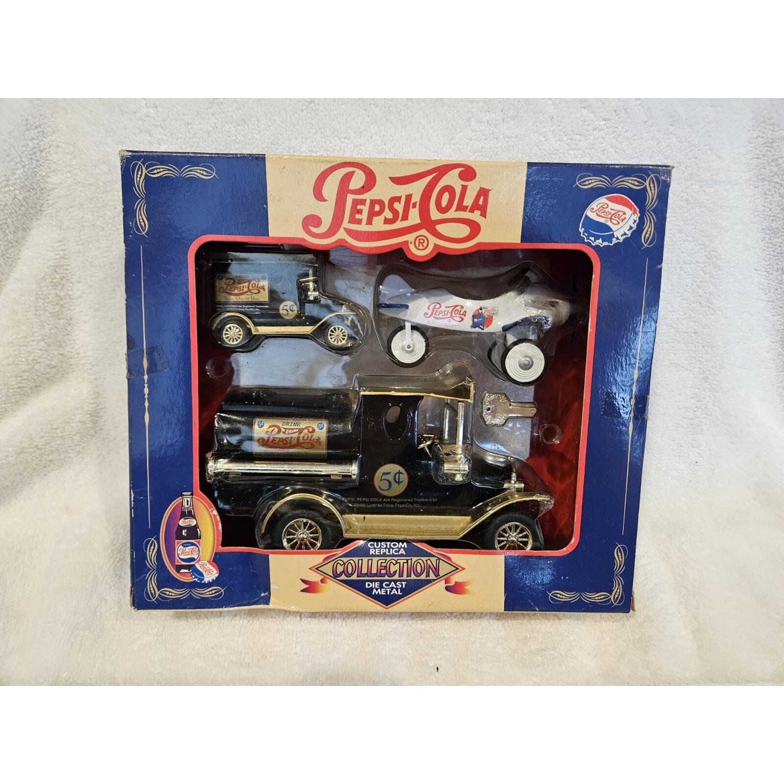 Pepsi Toy Truck - Etsy