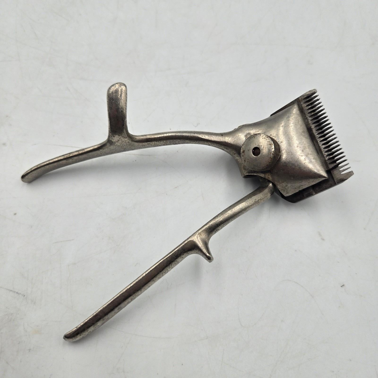 バリカン　骨董　HAIR CLIPPER Antique Hair Clipper - Etsy