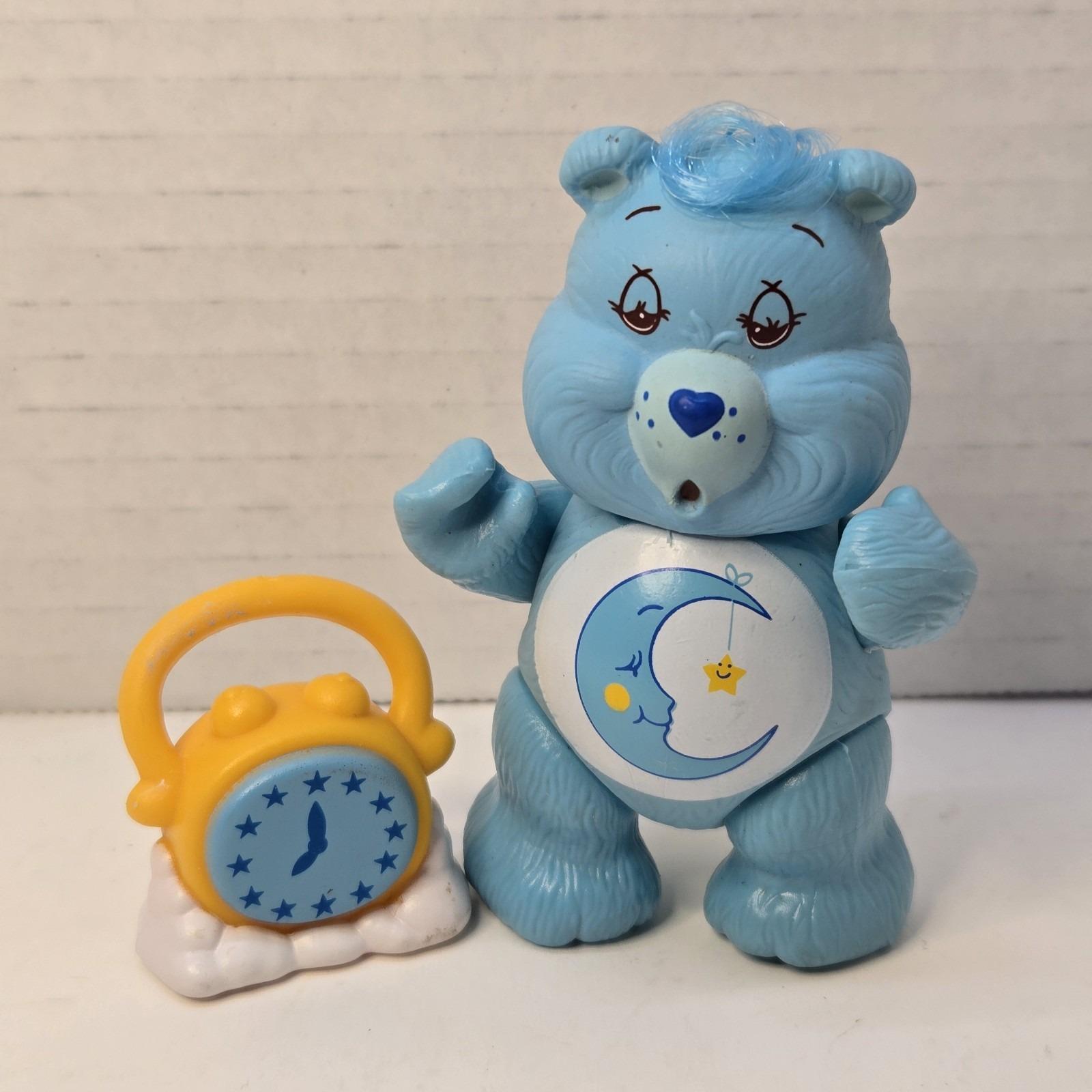 ケアベア 壁掛け時計 ベッドタイムベア ヴィンテージ ファンシー ジャンク Care Bear Clock - Etsy