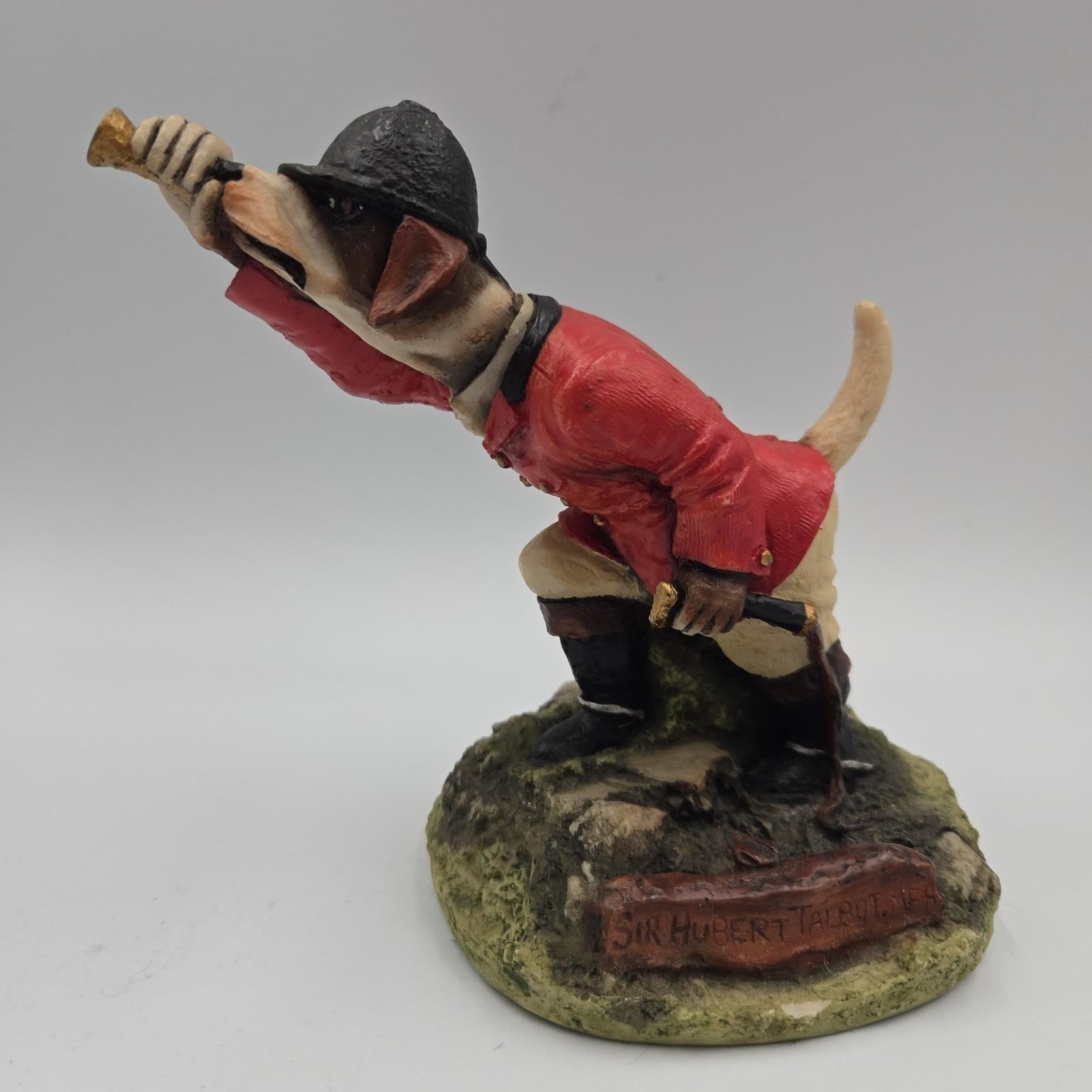 Robert Harrop (イギリス)　コッカースパニエル　ゴルフ　希少品 Robert Harrop Figurine - Etsy