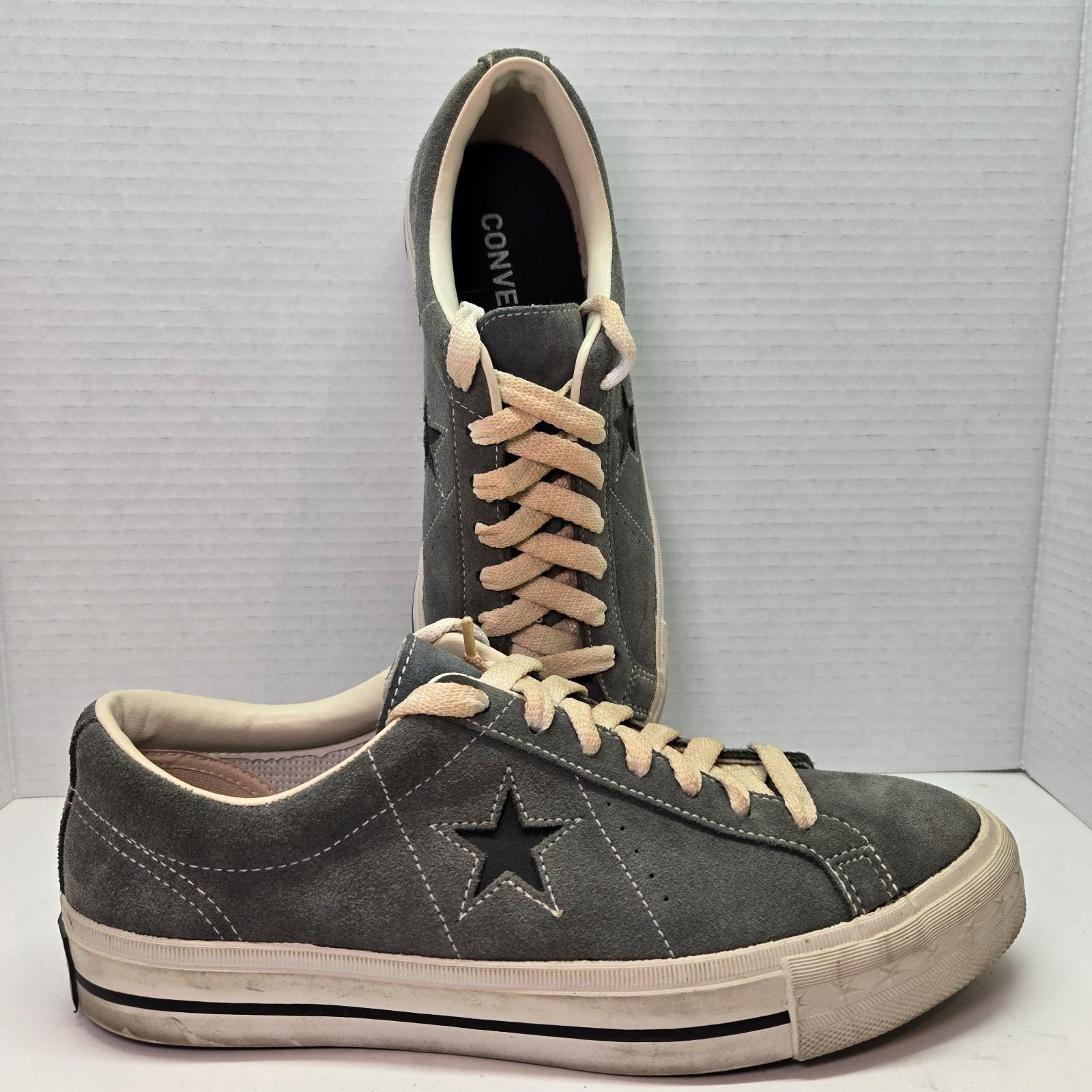 Vintage Converse One Star - Etsy