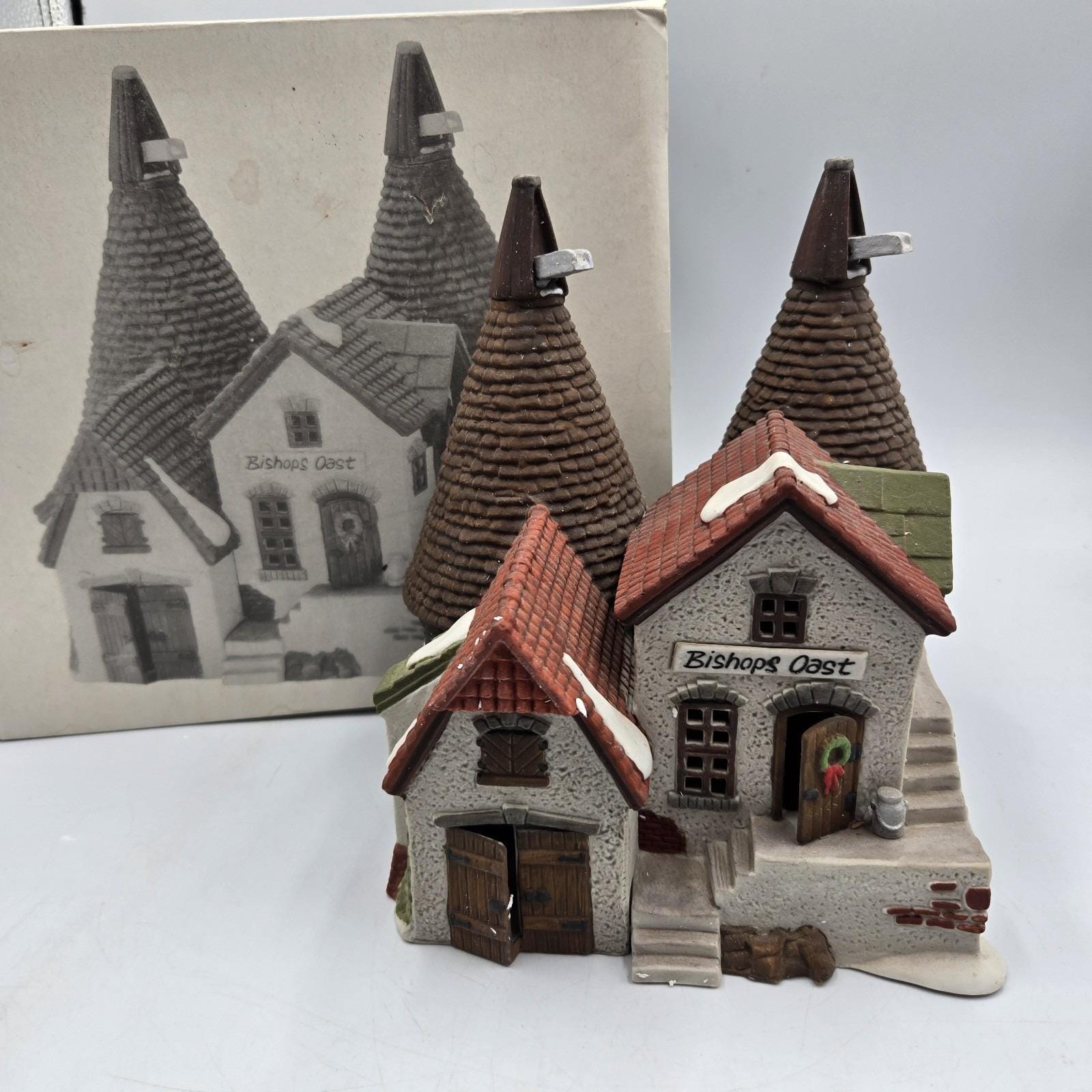 Heritage Village Collection Dickens Village Series - Etsy