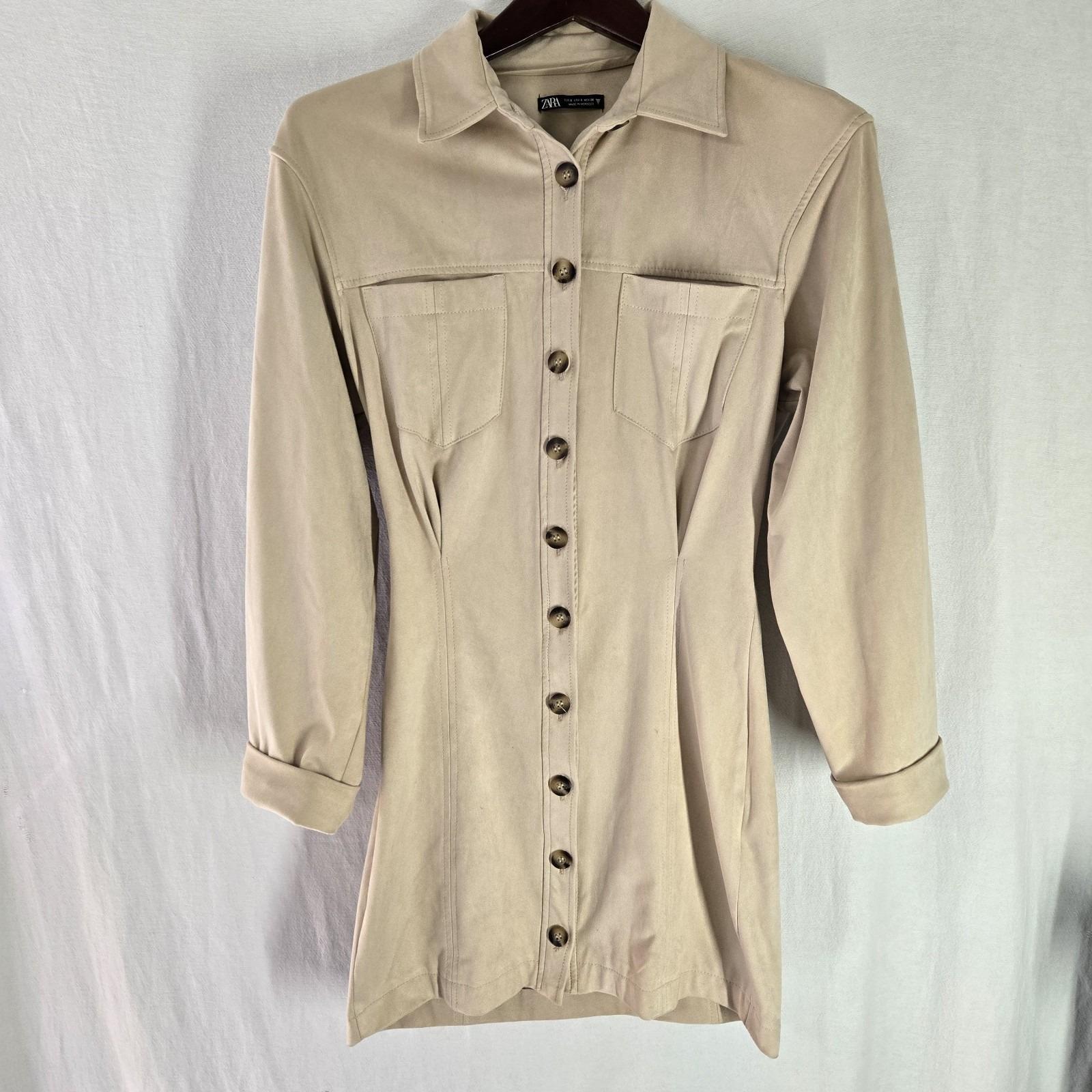 long sleeve beaded cocktail dress Beige Suede Dress Sneaker 5 UK / 6 US main image 1