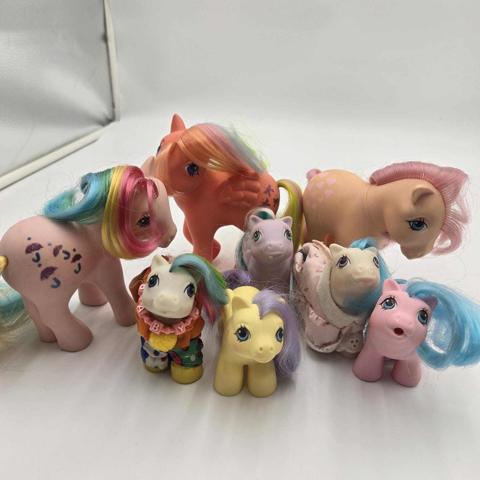 Rare Mlp G1 - Etsy