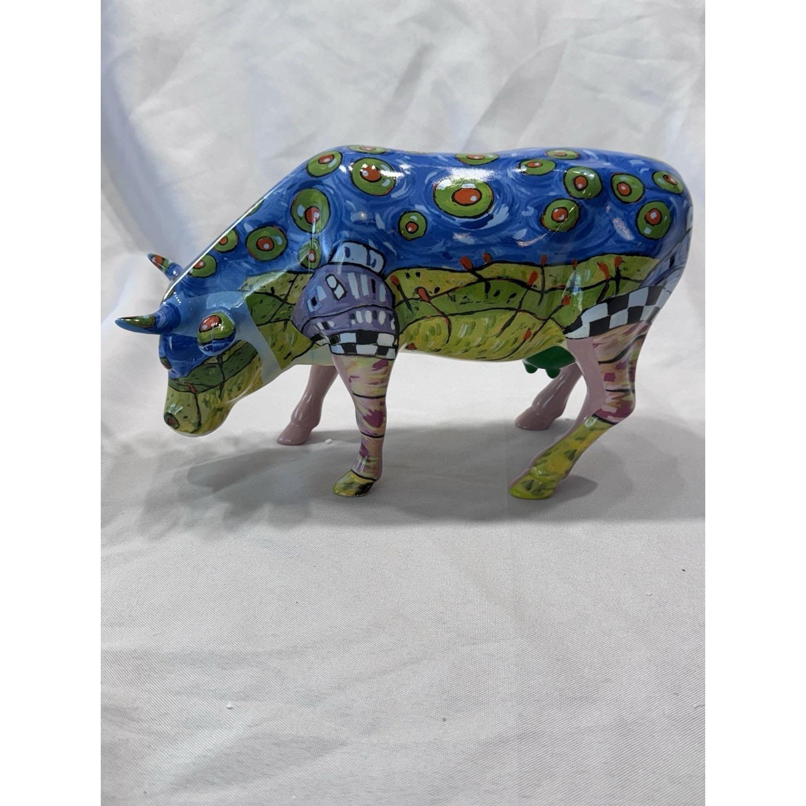 Rare Cow Parade - Etsy
