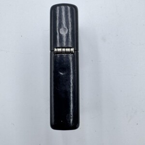 Zippo Galaxy Black Matte Windproof Lighter 28058 With New Genuine Wick image 8