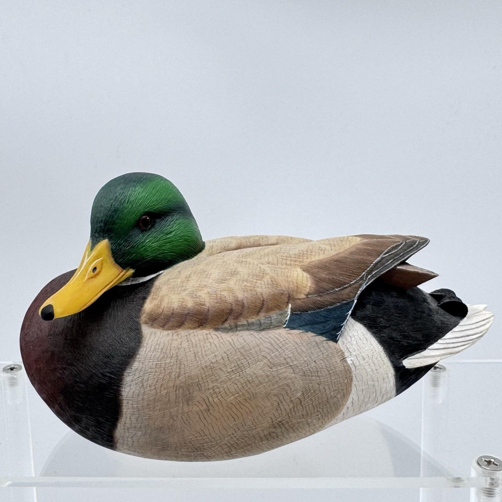 Duck Decoy Carvers - Etsy
